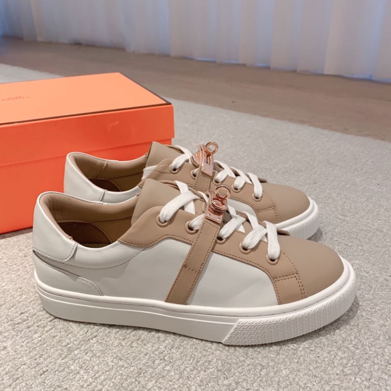 Hermes Low Shoes